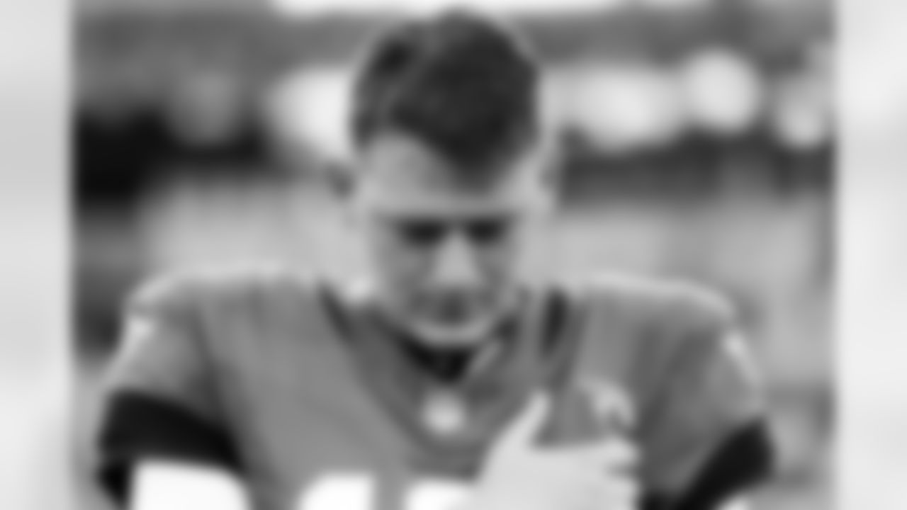 Jacksonville Jaguars vs. Tampa Bay Buccaneers
QB Mac Jones (10)
