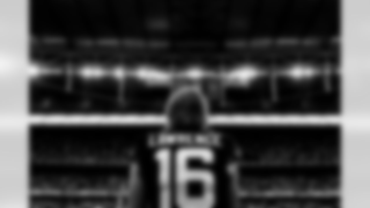 Jacksonville Jaguars vs. Atlanta Falcons
QB Trevor Lawrence (16)