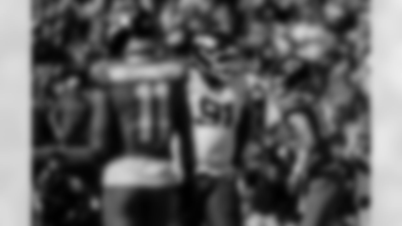 Jacksonville Jaguars vs New York Jets
QB Trevor Lawrence (16)