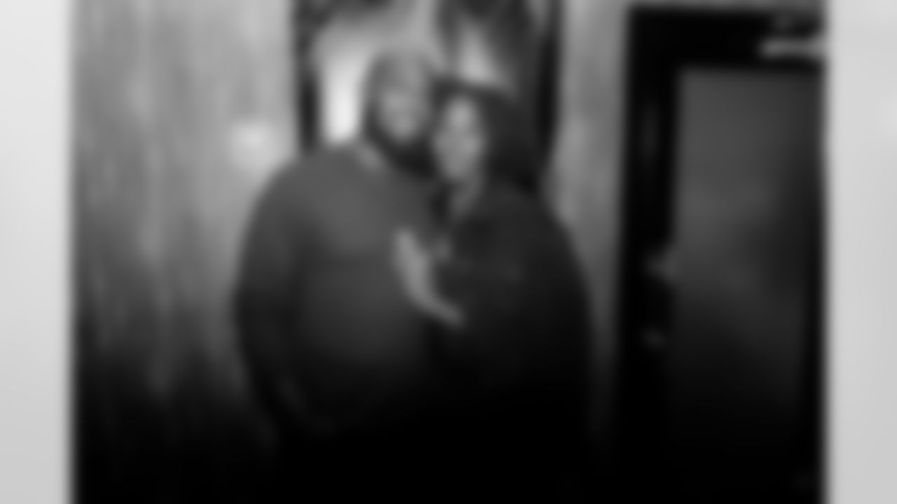 Jacksonville Beach, Fla. — Legends Weekend Saturday Dinner at Morton's The Steakhouse on December 6, 2025.