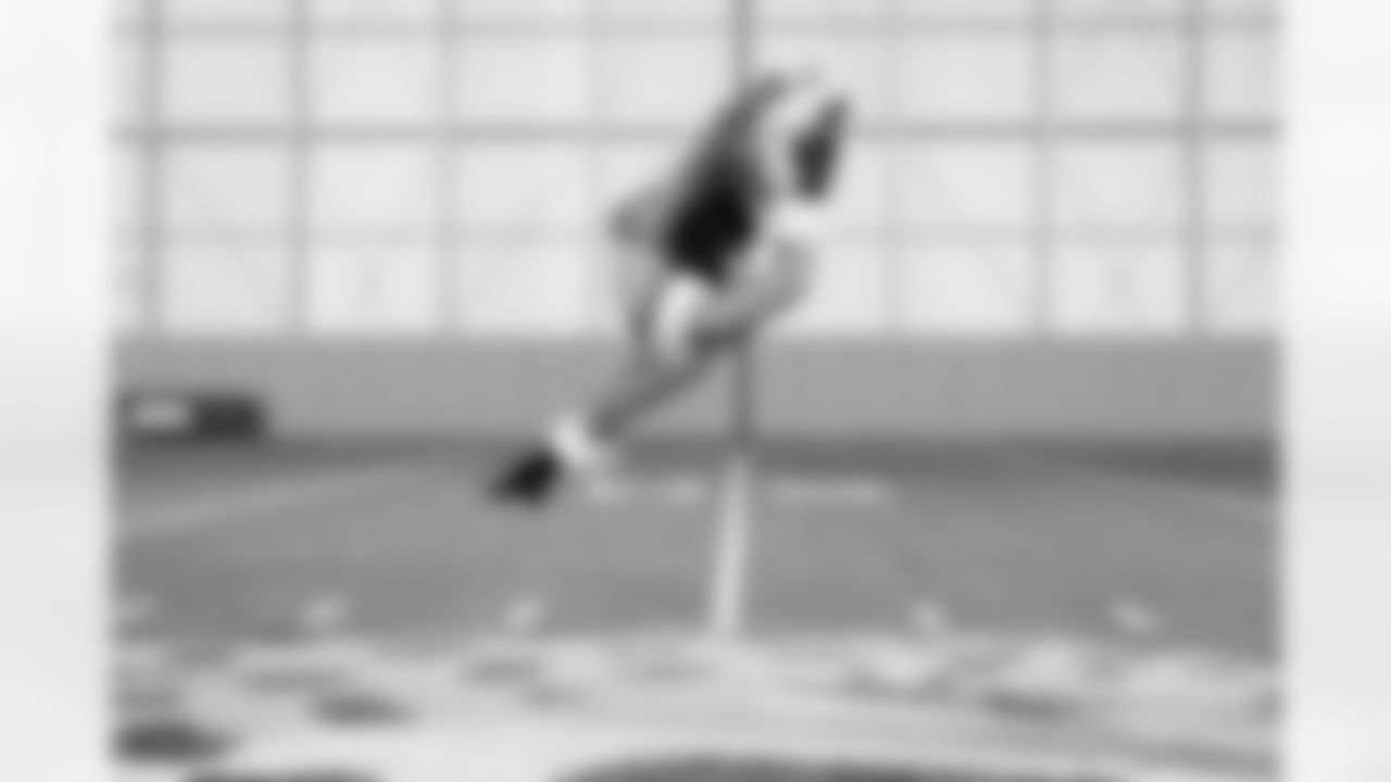 Jacksonville, Fla. — 2025 ROAR practice at Flex Field on December 16, 2025.