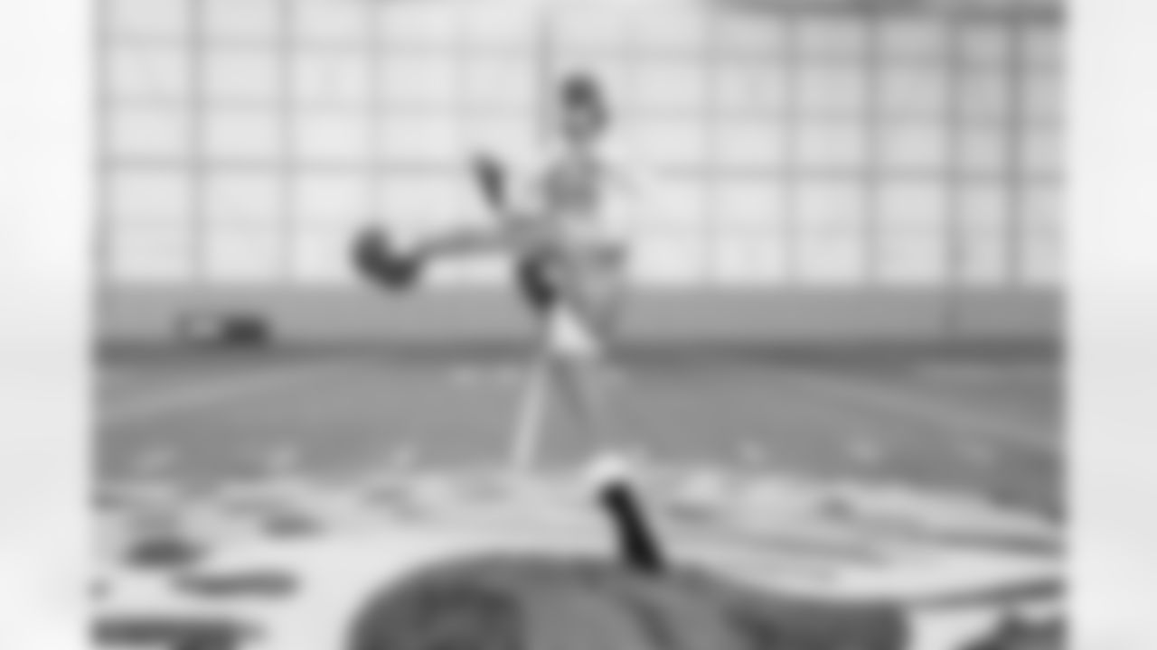 Jacksonville, Fla. — 2025 ROAR practice at Flex Field on December 16, 2025.