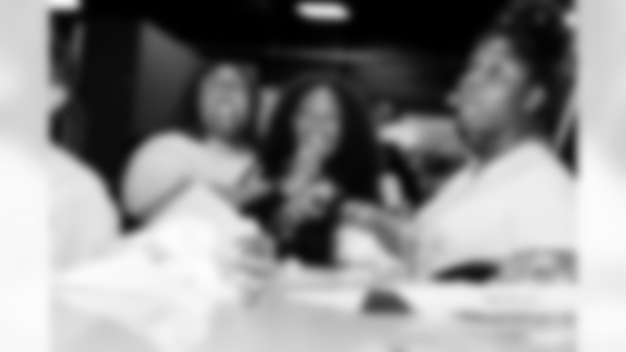 Jacksonville, Fla. — Jacksonville Jaguars Playoff Prowl at JAMS After School Program in Jacksonville on January 9, 2026