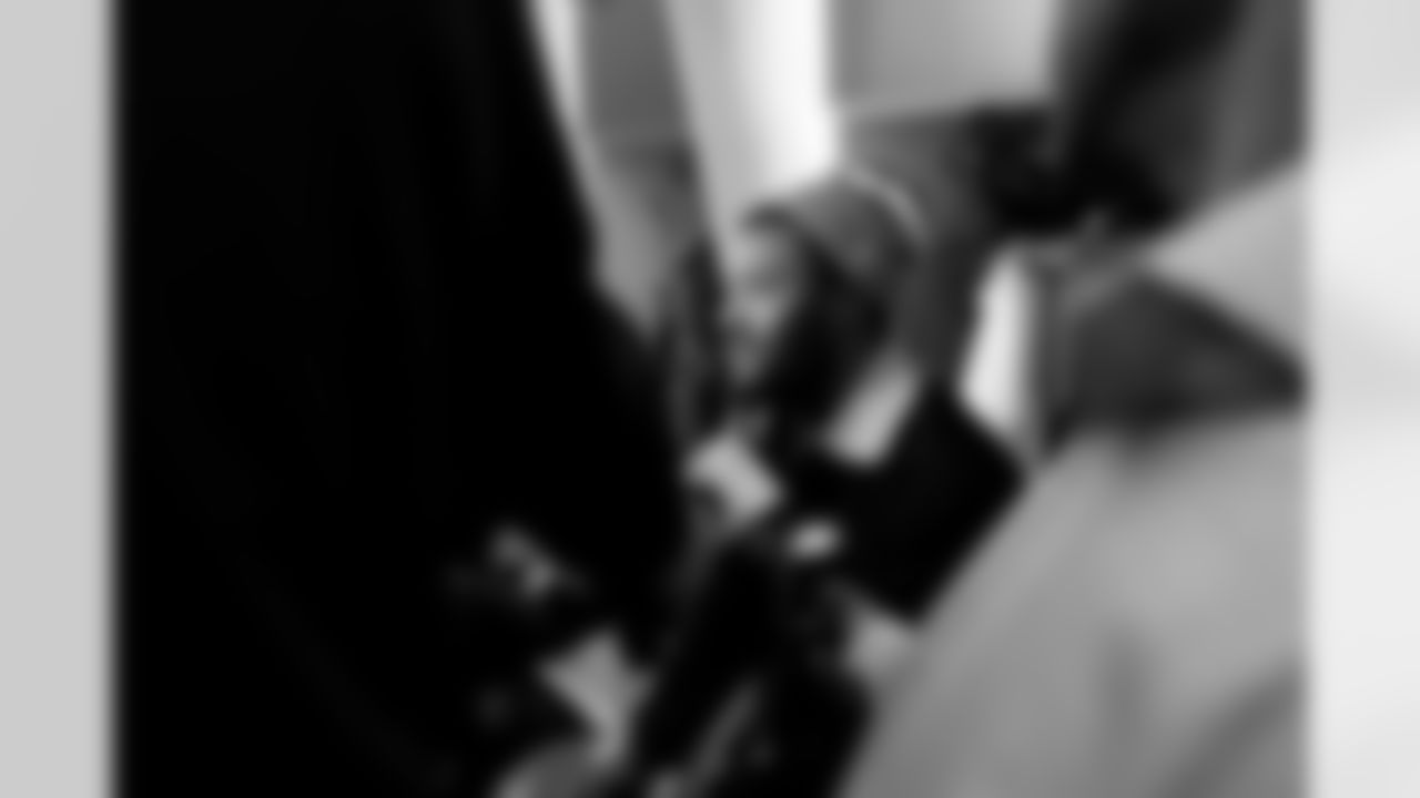 Jacksonville, Fla. — Jaguars cornerback Jourdan Lewis speaks to the media during locker clean out at the Miller Electric Center on January 12, 2026.