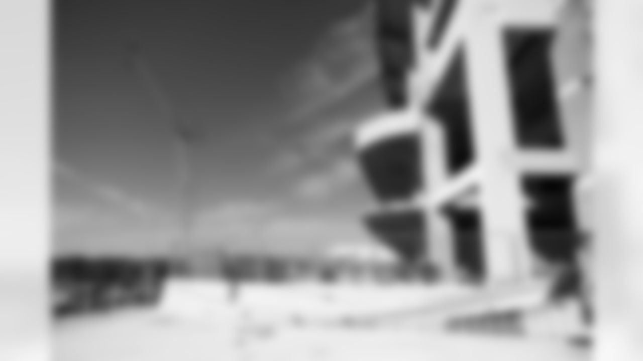 Jacksonville, Fla. — An image during the Stadium of the Future construction project on Thursday, January 29, 2026.