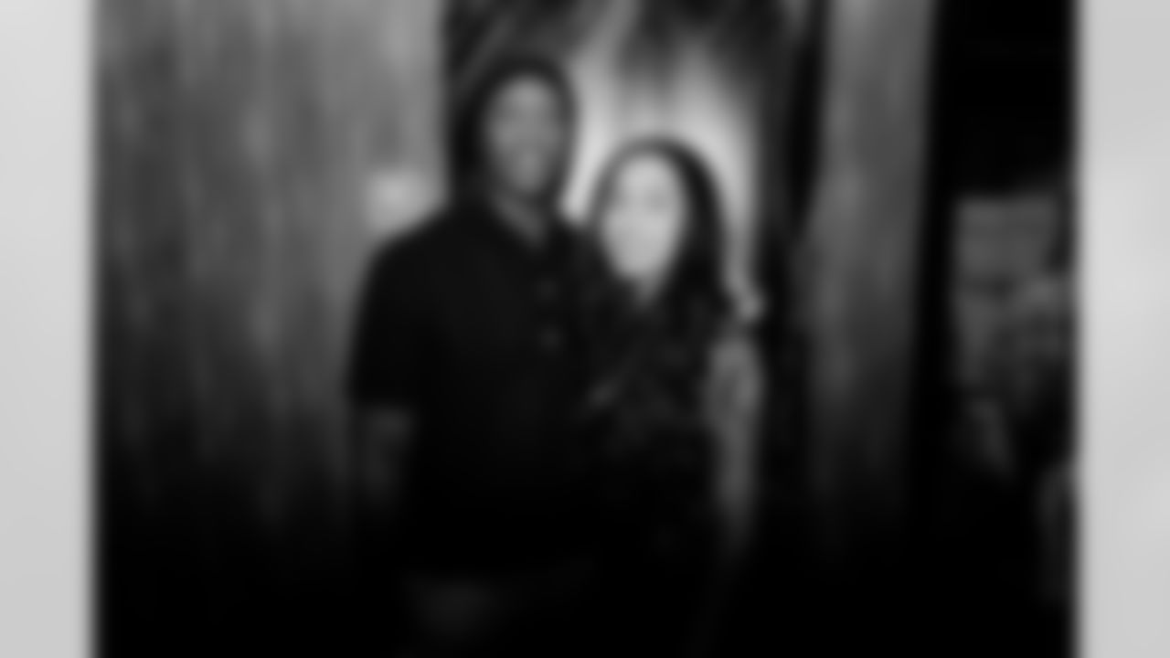 Jacksonville Beach, Fla. — Legends Weekend Saturday Dinner at Morton's The Steakhouse on December 6, 2025.