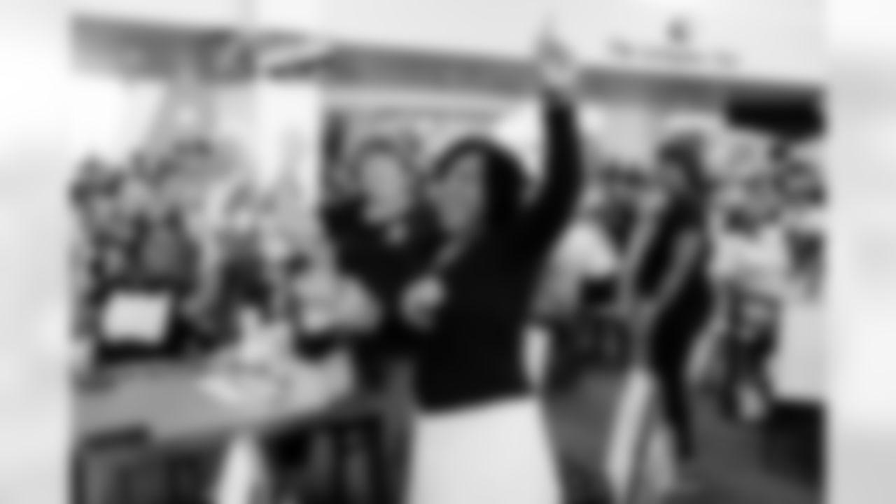 Jacksonville, Fla. – DUUUVAL Watch Party presented by UF Health at EverBank Stadium on November 9, 2025.