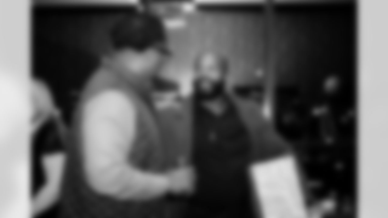 Jacksonville Beach, Fla. — Legends Weekend Saturday Dinner at Morton's The Steakhouse on December 6, 2025.