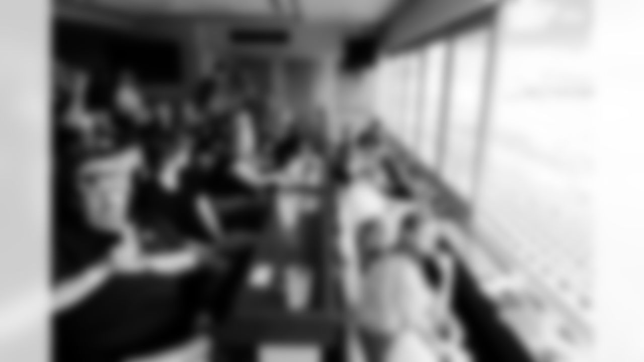 Jacksonville, Fla. – DUUUVAL Watch Party presented by UF Health at EverBank Stadium on November 9, 2025.