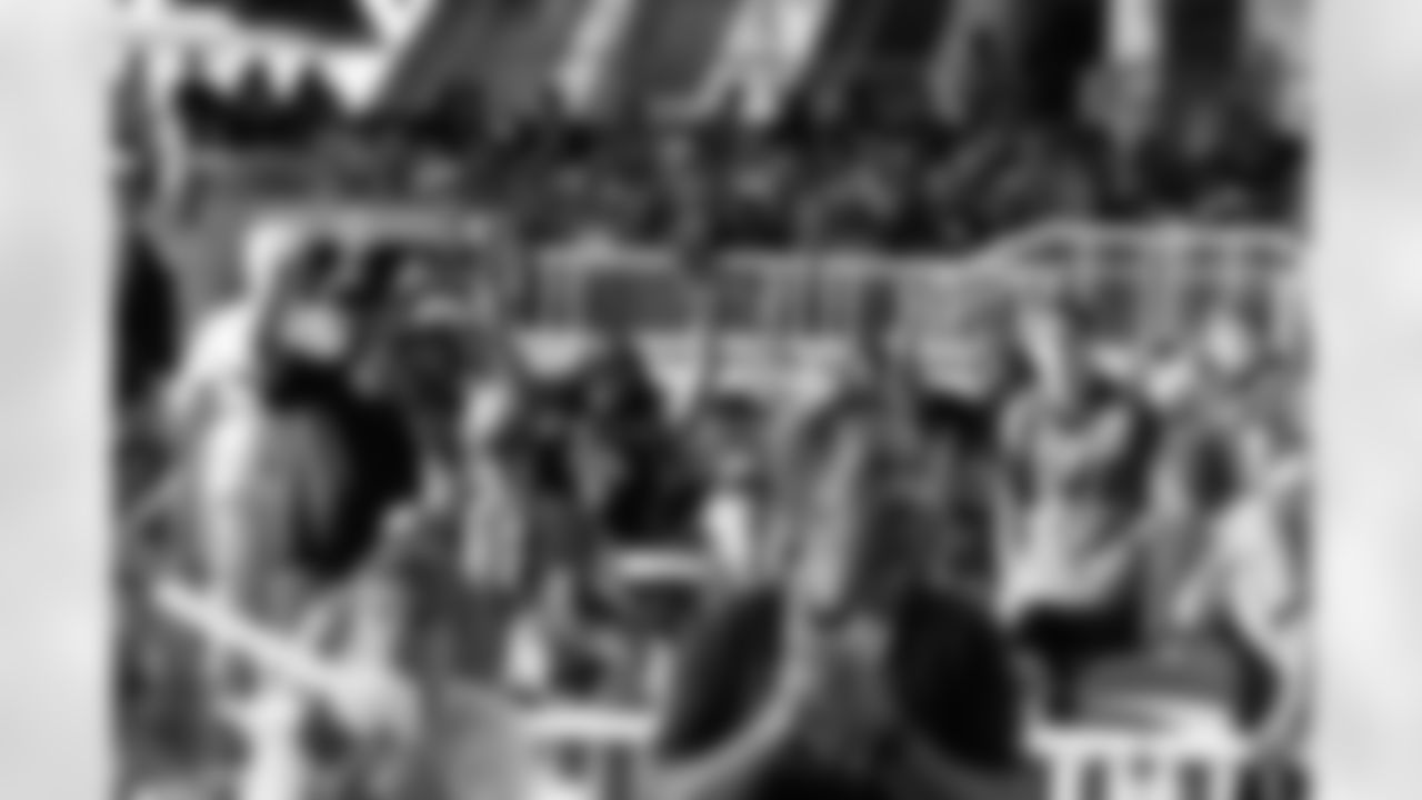 Jacksonville, Fla. — 2025 Members Only Pregame at EverBank Stadium on August 27, 2025.