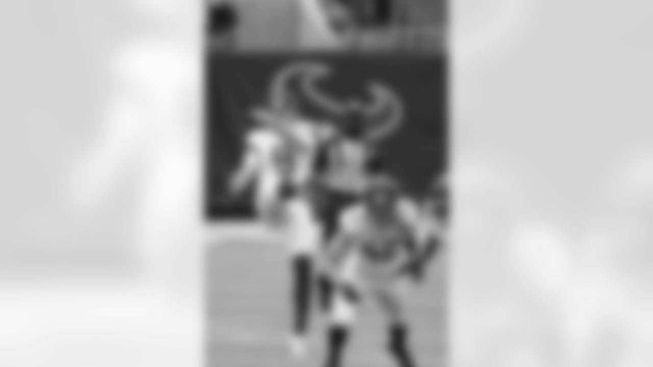 Jacksonville Jaguars vs. Houston Texans
October 11th, 2020