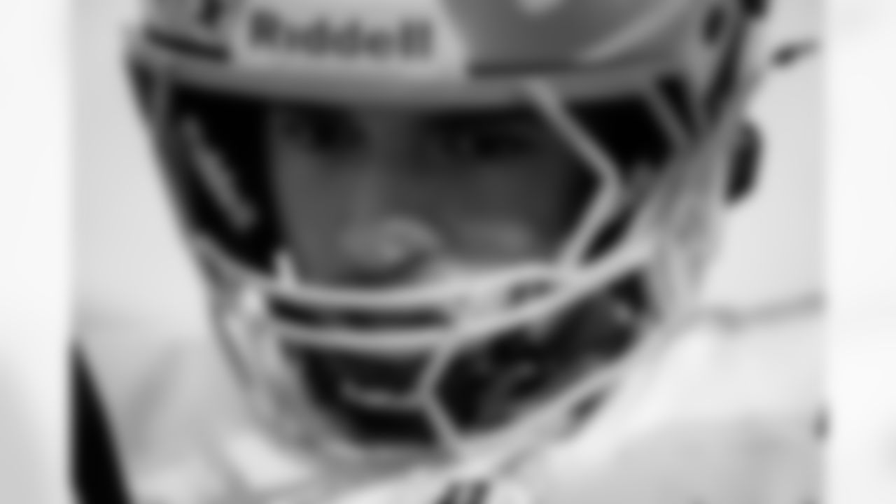 Jacksonville, Fla. - An image of 2025 Jaguars Latino Youth Honors Finalist Eddie Jordan on October 24, 2025.