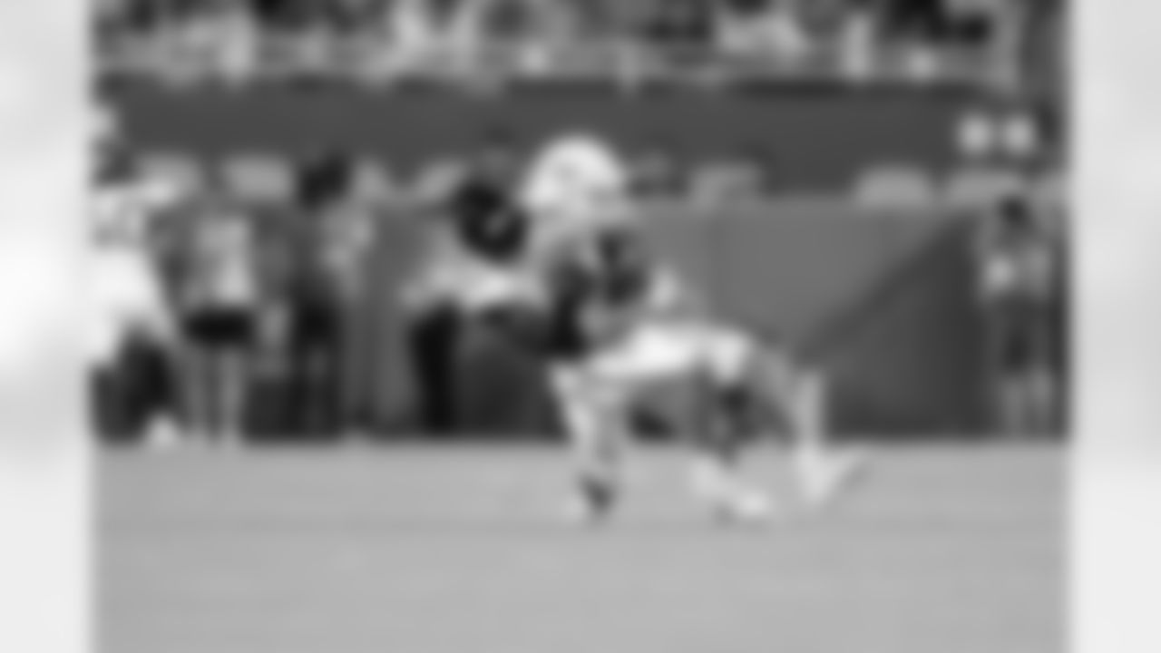 Jacksonville Jaguars vs Miami Dolphins
LB Yasir Abdullah (56)