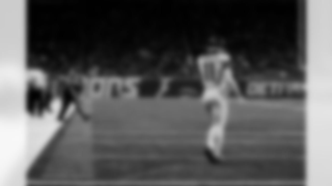 Jacksonville Jaguars vs Detroit Lions

WR Parker Washington (11)