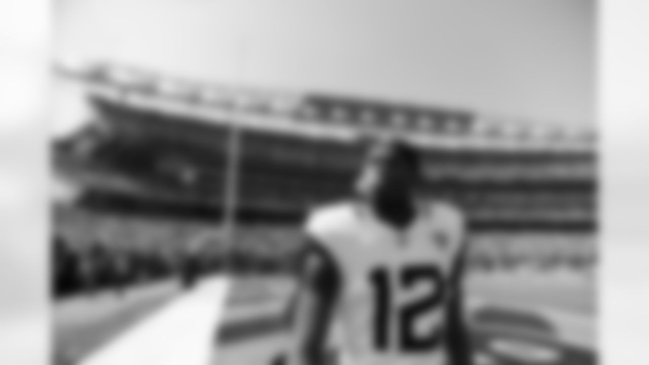 Jacksonville Jaguars vs Cincinnati Bengals
WR/DB Travis Hunter (12)