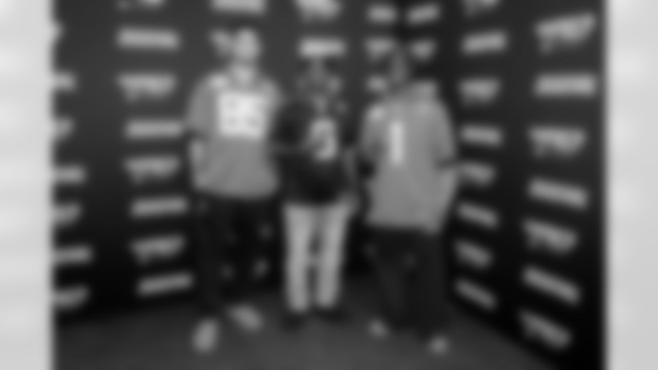 Jacksonville, Fla. — 2025 All PREP Recognition at the EverBank Stadium on December 18, 2025.