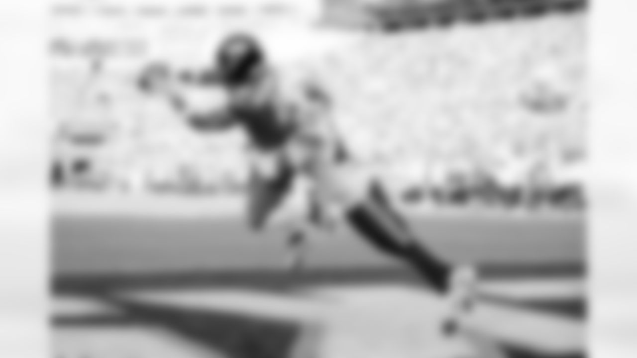 Jacksonville Jaguars vs Buffalo Bills
WR Parker Washington (11)