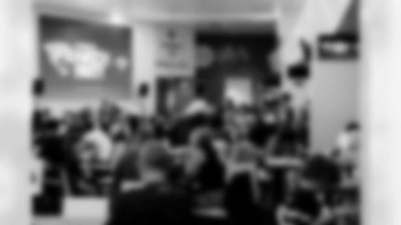 Jacksonville, Fla. – DUUUVAL Watch Party presented by UF Health at EverBank Stadium on November 9, 2025.