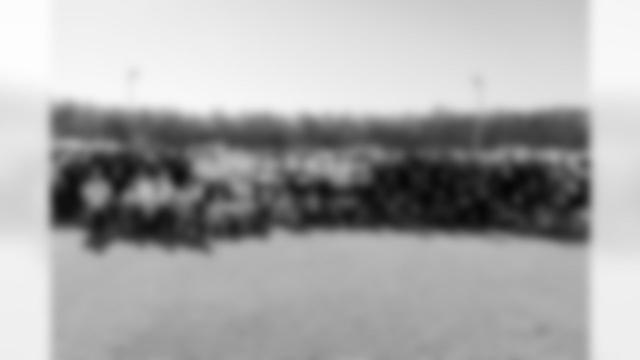 Middleburg, Fla. — 2025 Battle of the Branches flag football tournament presented by Veteran Benefits Guide on November 15, 2025.