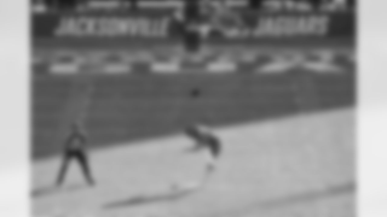 Jacksonville Jaguars vs New York Jets
K Cam Little (39)