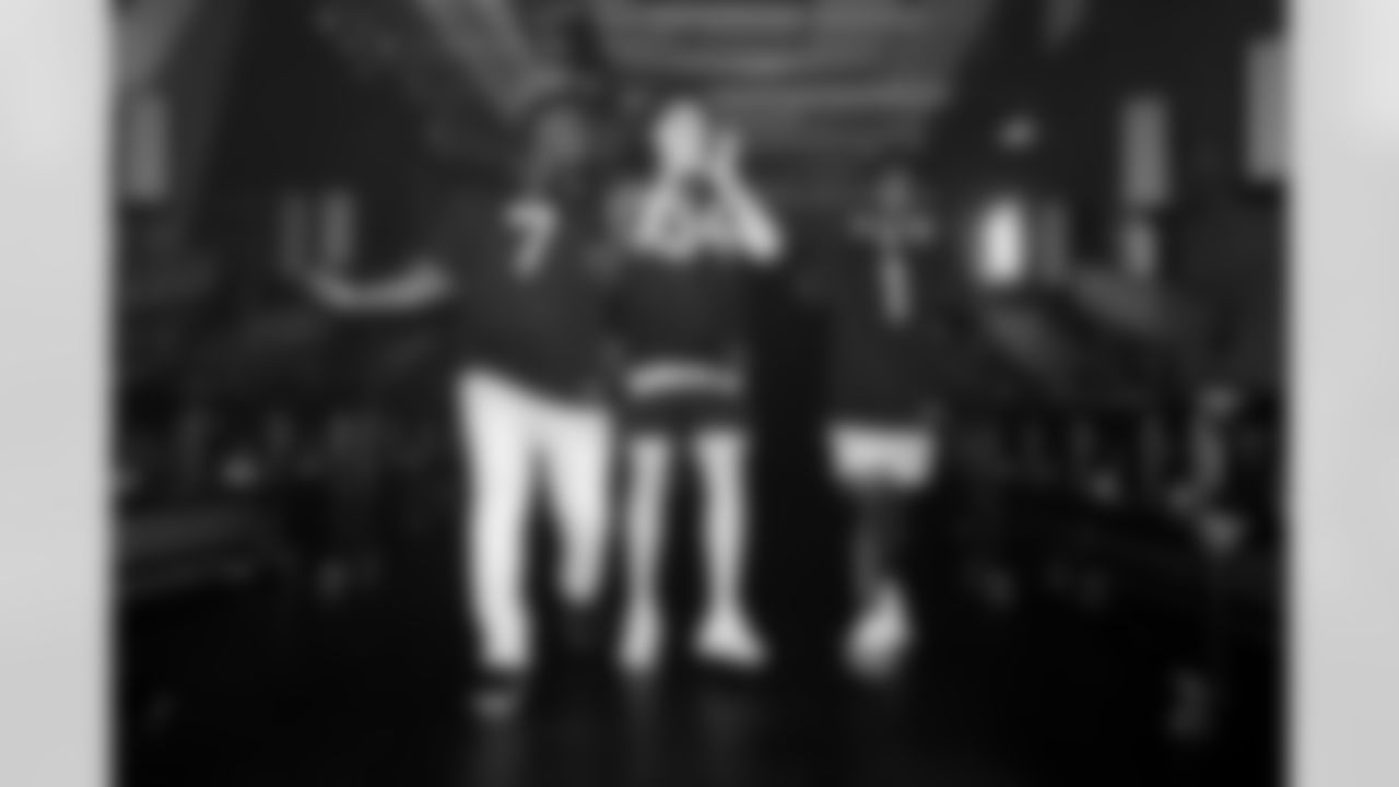 Jacksonville, Fla. — 2025 All PREP Recognition at the EverBank Stadium on December 18, 2025.