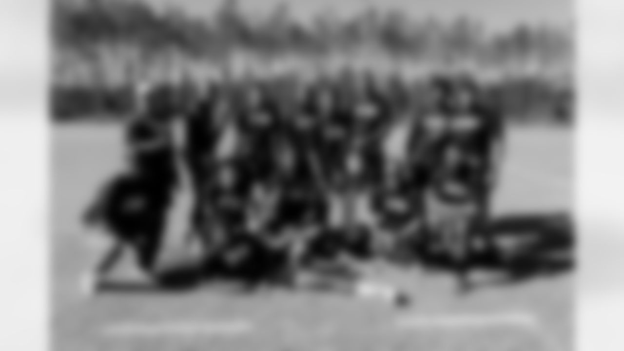 Middleburg, Fla. — 2025 Battle of the Branches flag football tournament presented by Veteran Benefits Guide on November 15, 2025.