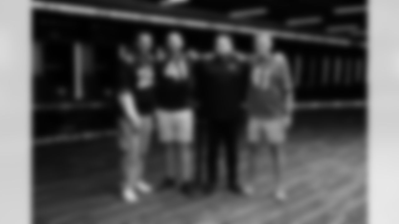 Jacksonville, Fla. — 2025 Members Only Pregame at EverBank Stadium on August 27, 2025.