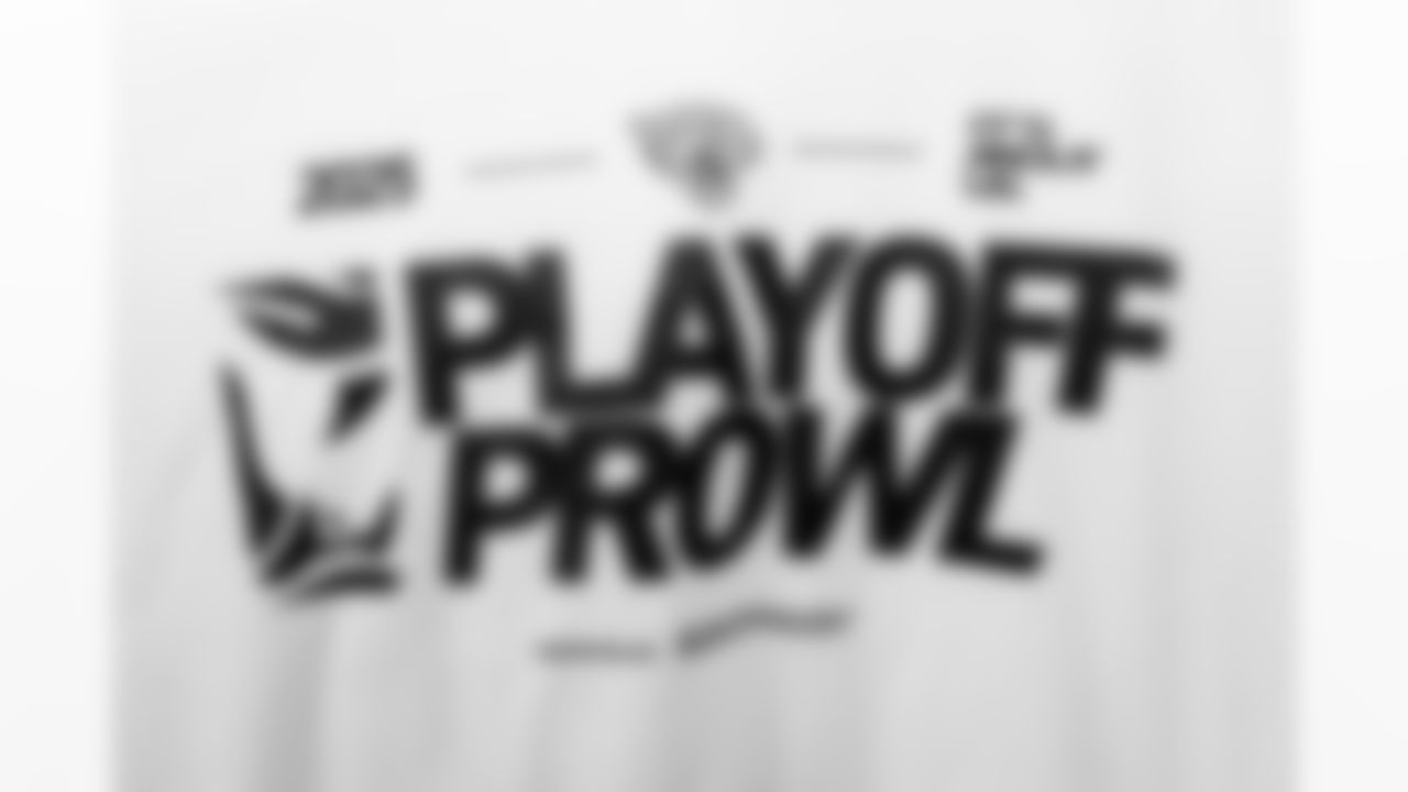 Jacksonville, Fla. — Jacksonville Jaguars Playoff Prowl at Cinotti's Bakery Sandwich Shop in Jacksonville Beach January 9, 2026
