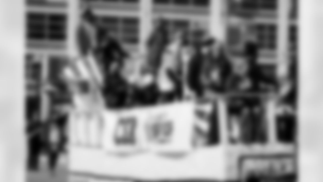 Jacksonville, Fla. – An image from the 2025 City of Jacksonville Veterans Day Parade on November 11, 2025.