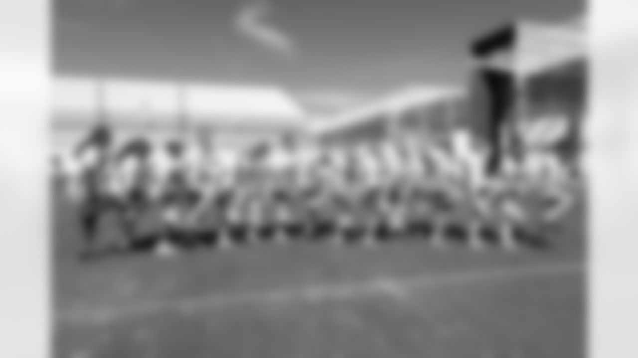 Jacksonville, Fla. — 2026 Girls Flag Preseason Classic at the Miller Electric Center on February 14, 2026.