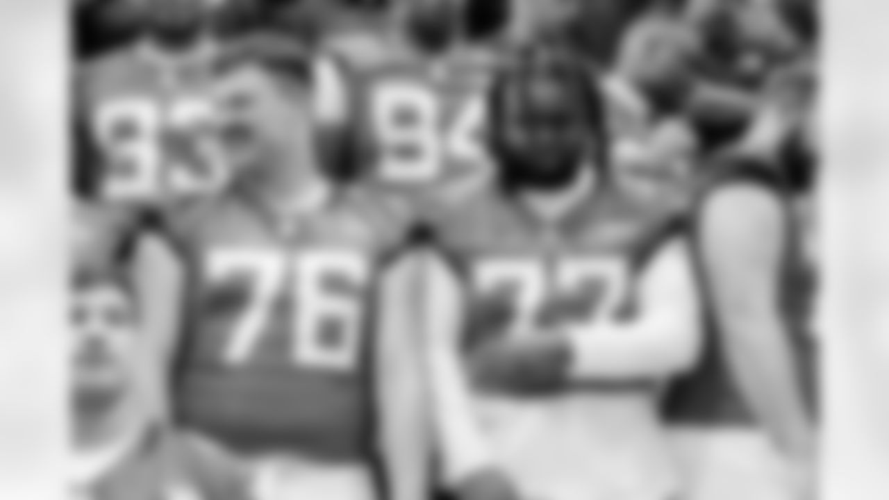 Jacksonville, Fla. — A behind-the-scenes image from the 2025 Jaguars Team photoshoot on October 27, 2025.