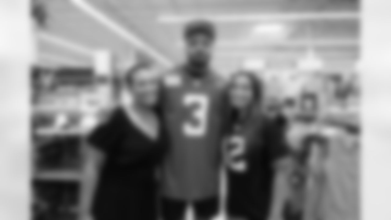 Jacksonville, Fla. — Jaguars Girls ALL-PREP Top 25 team recognition at Academy Sports + Outdoors on May 6, 2025.