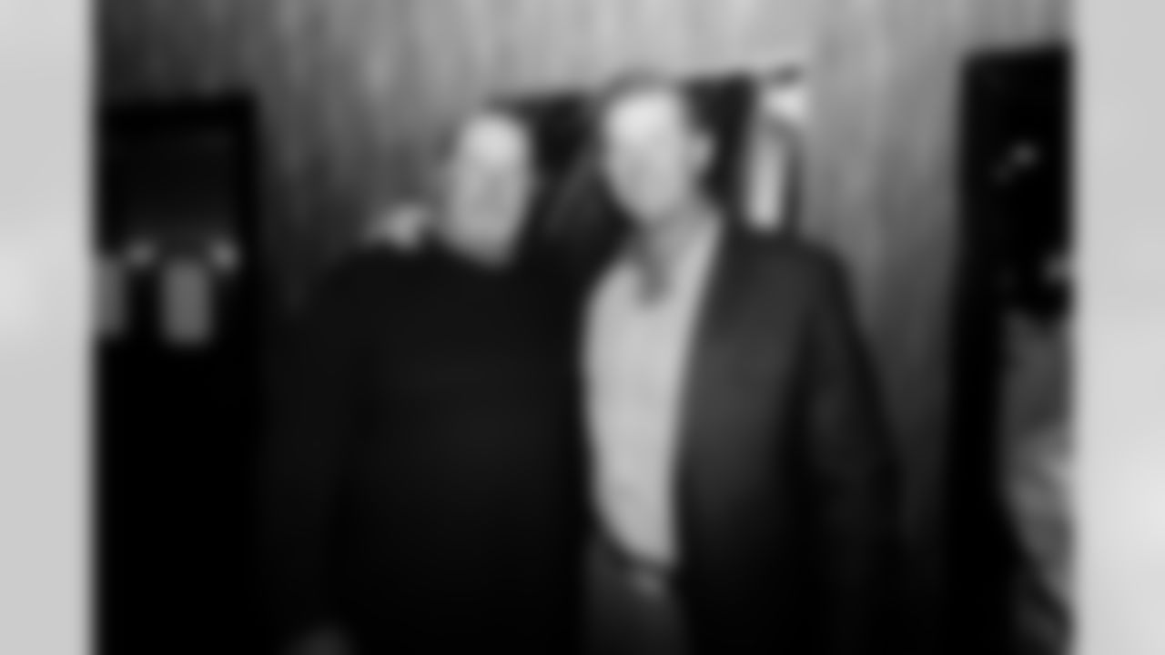 Jacksonville Beach, Fla. — Legends Weekend Saturday Dinner at Morton's The Steakhouse on December 6, 2025.