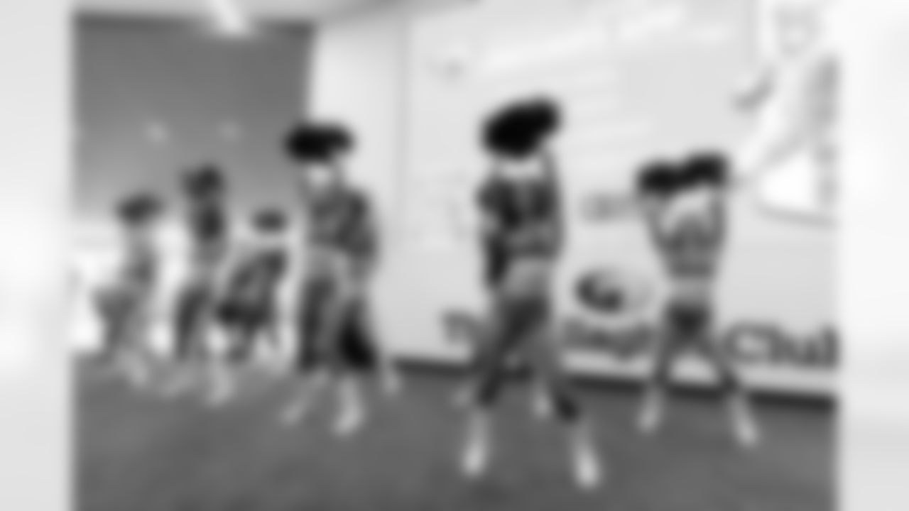 Jacksonville, Fla. – DUUUVAL Watch Party presented by UF Health at EverBank Stadium on November 9, 2025.