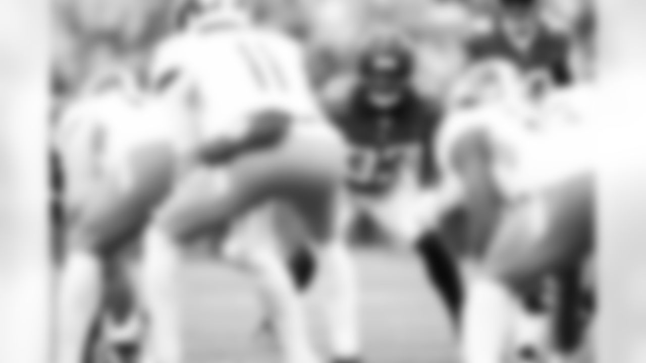 Jacksonville Jaguars vs. Tennessee Titans
LB Devin Lloyd (33)