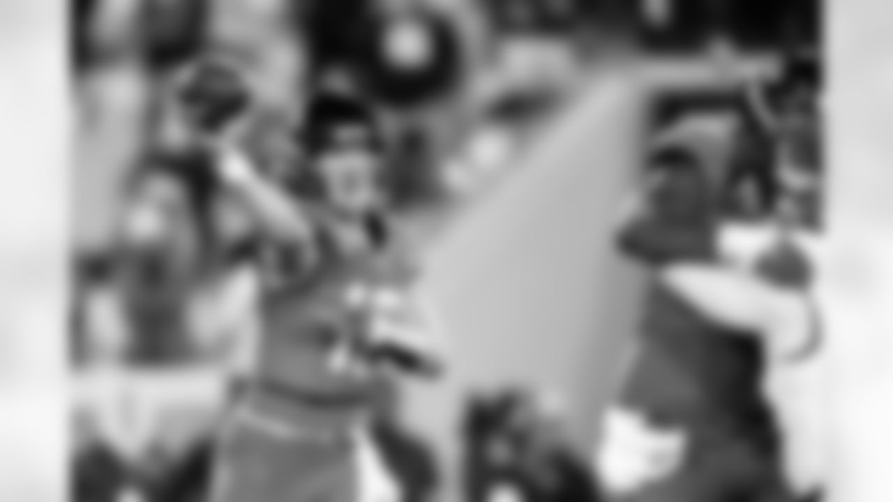 Jacksonville Jaguars vs. Baltimore Ravens
QB Trevor Lawrence (16)