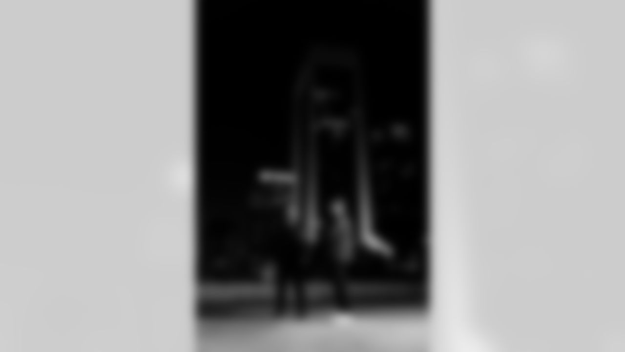 Jacksonville, Fla. — A behind-the-scenes image from the 2025 Playoff hype video production on January 1, 2026.