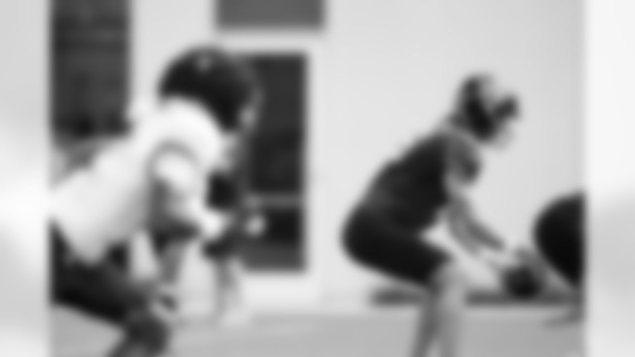 Jacksonville, Fla. — Jaguars quarterback Trevor Lawrence (16) during practice at the Miller Electric Center on October 29, 2025.