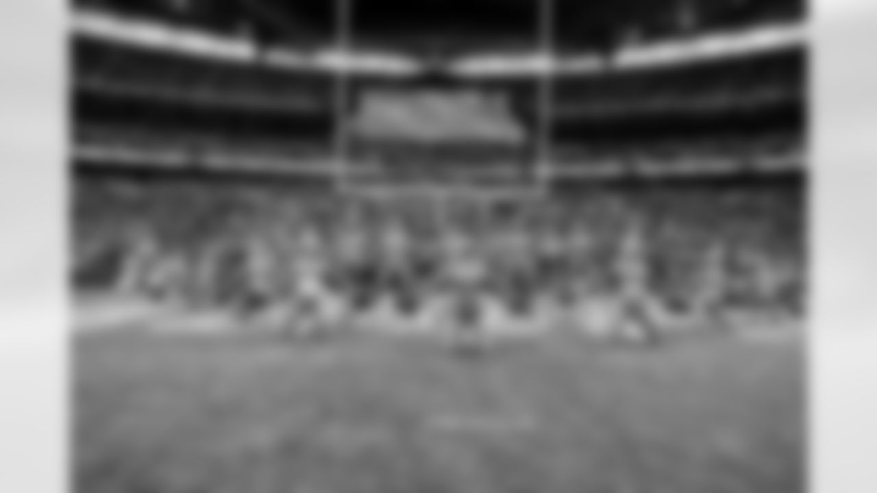 Jacksonville Jaguars vs. Los Angeles Rams