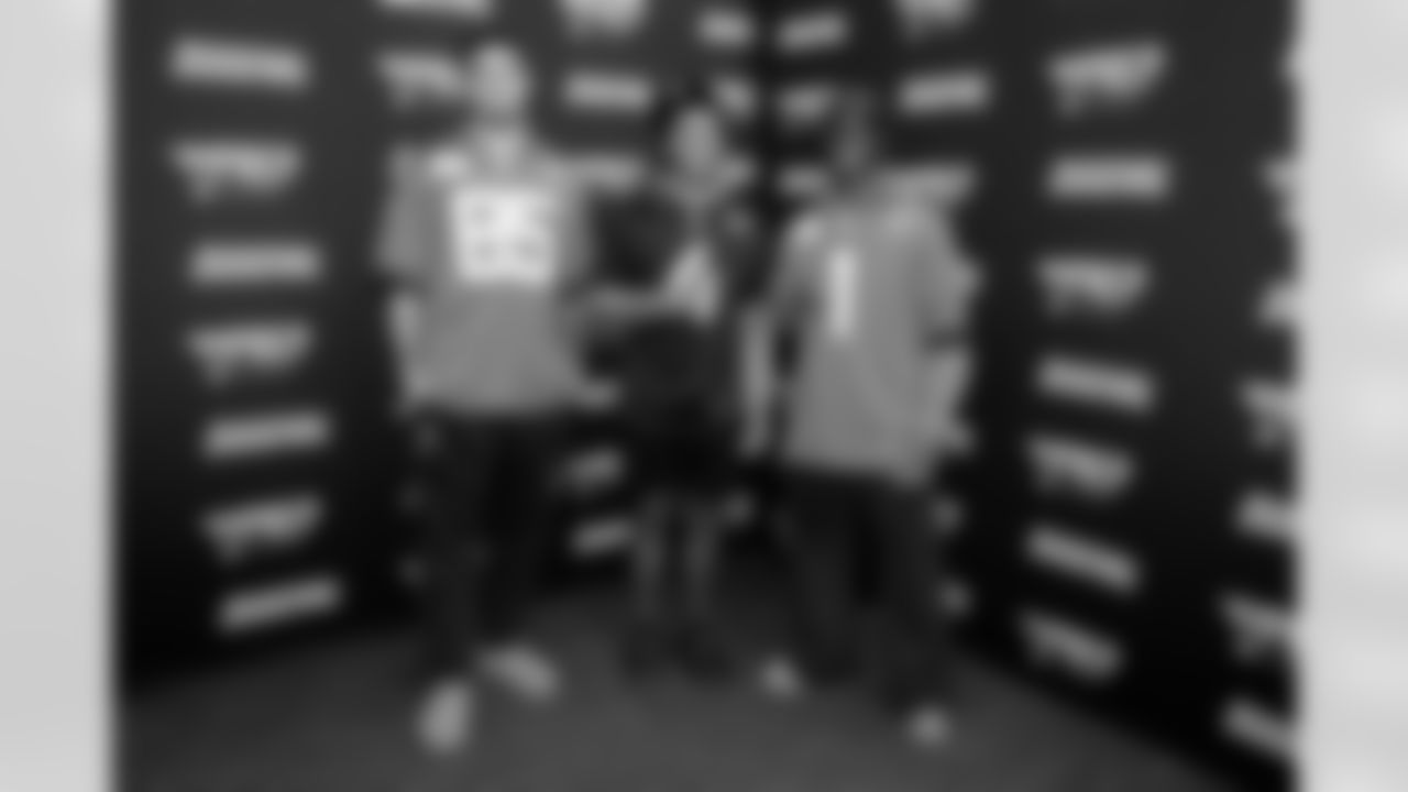 Jacksonville, Fla. — 2025 All PREP Recognition at the EverBank Stadium on December 18, 2025.