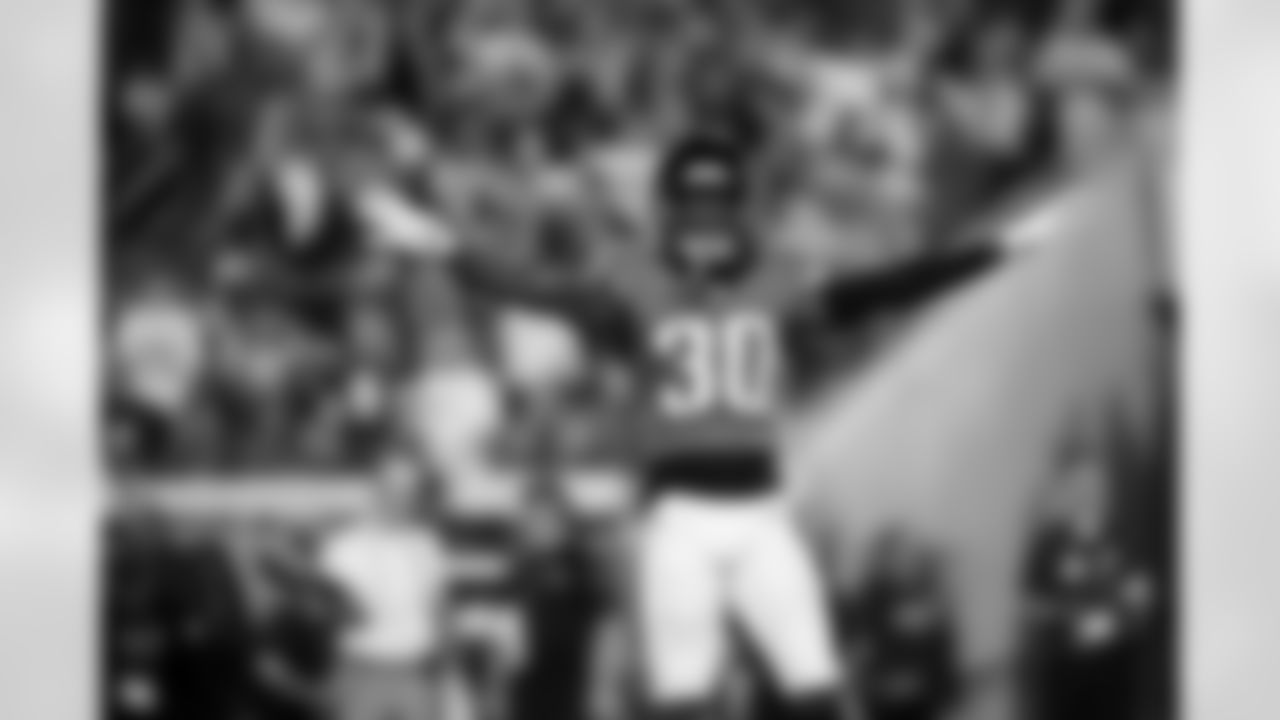 Jacksonville Jaguars vs Kansas City Chiefs

CB Montaric Brown (30)