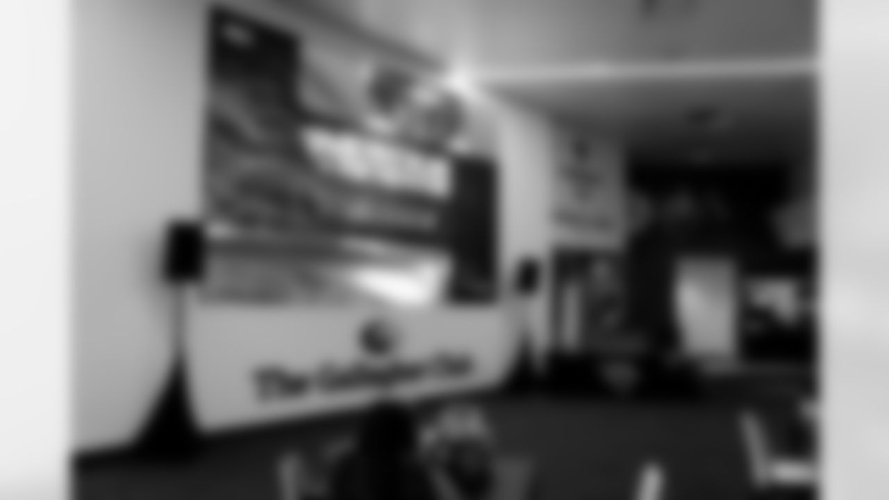 Jacksonville, Fla. – DUUUVAL Watch Party presented by UF Health at EverBank Stadium on November 9, 2025.