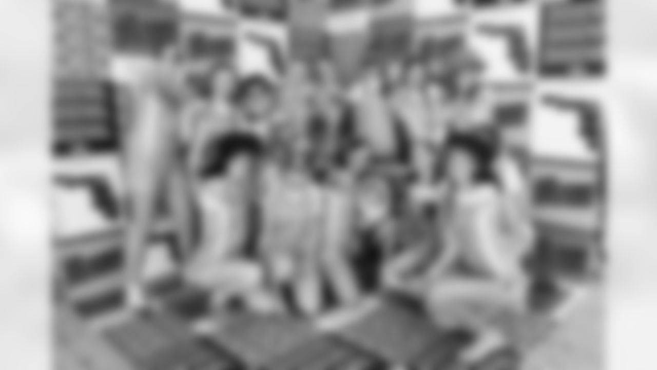 Jacksonville, Fla. — 2026 Girls Flag Preseason Classic at the Miller Electric Center on February 14, 2026.