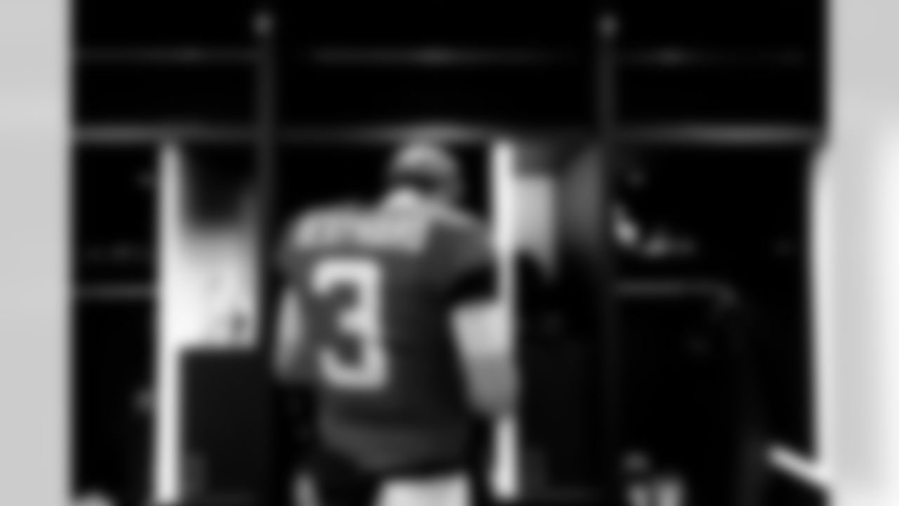 Jacksonville Jaguars vs. Carolina Panthers
QB C.J. Beathard (3)
