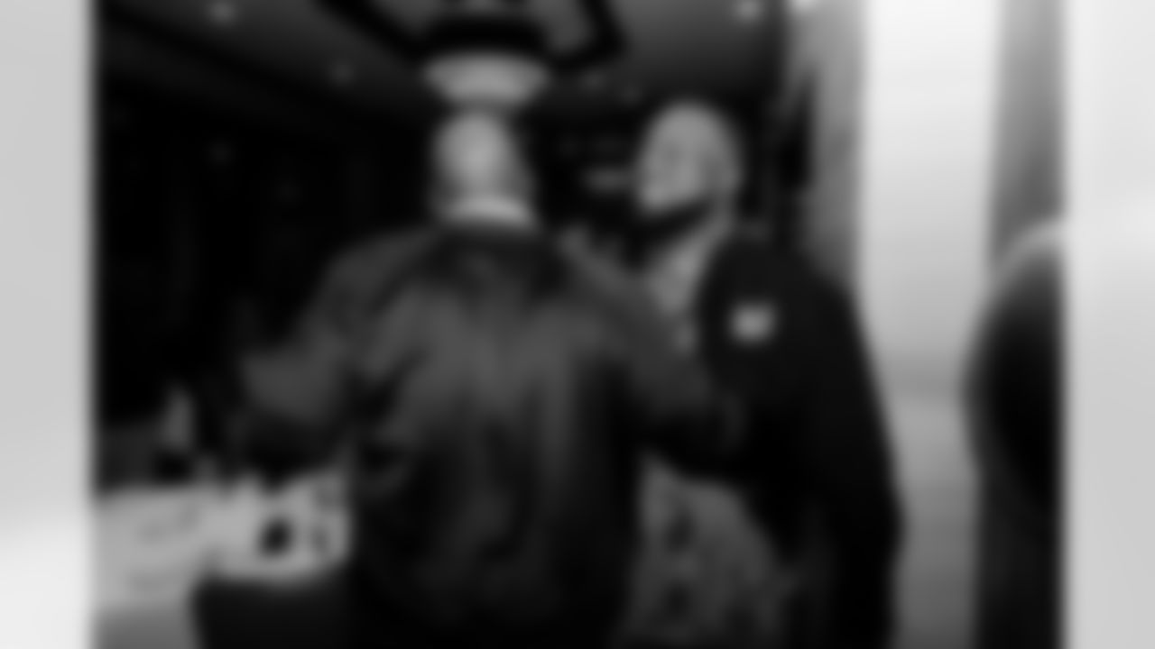 Jacksonville Beach, Fla. — Legends Weekend Saturday Dinner at Morton's The Steakhouse on December 6, 2025.