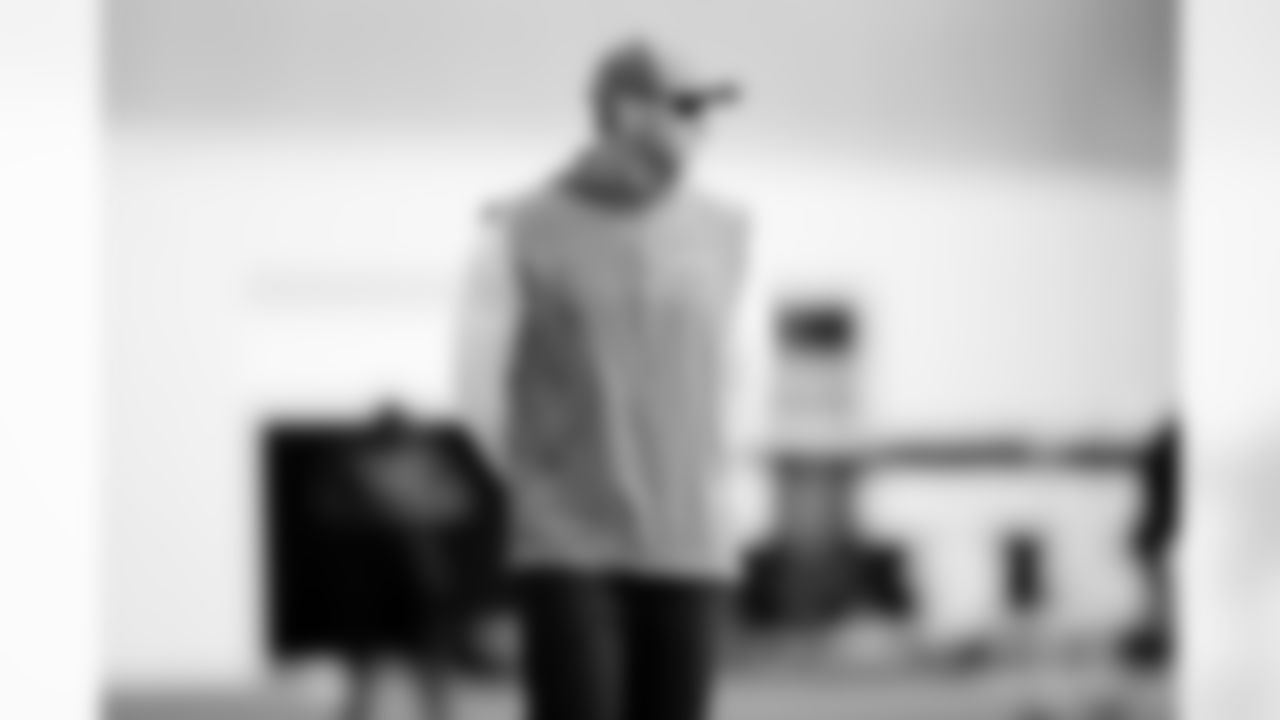 Jacksonville, Fla. — Jaguars head coach Liam Coen during practice at the Miller Electric Center on December 3, 2025.