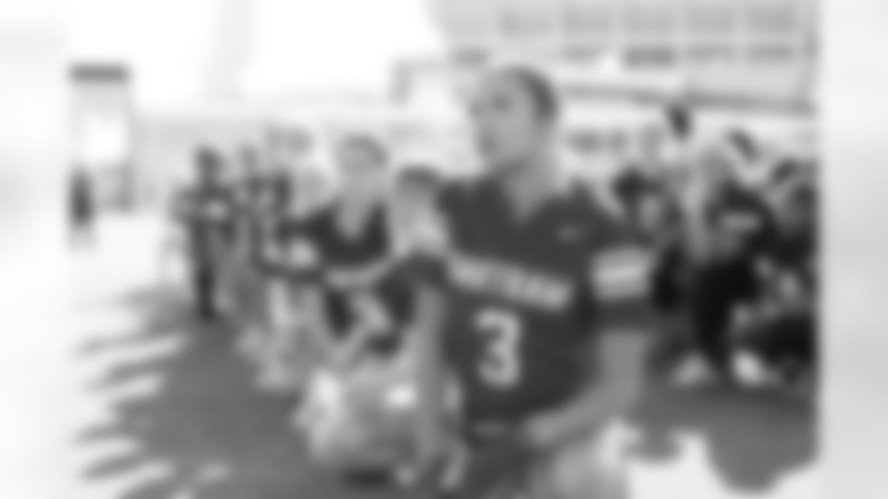 Jacksonville, Fla. — 2026 Girls Flag Preseason Classic at the Miller Electric Center on February 12, 2026.