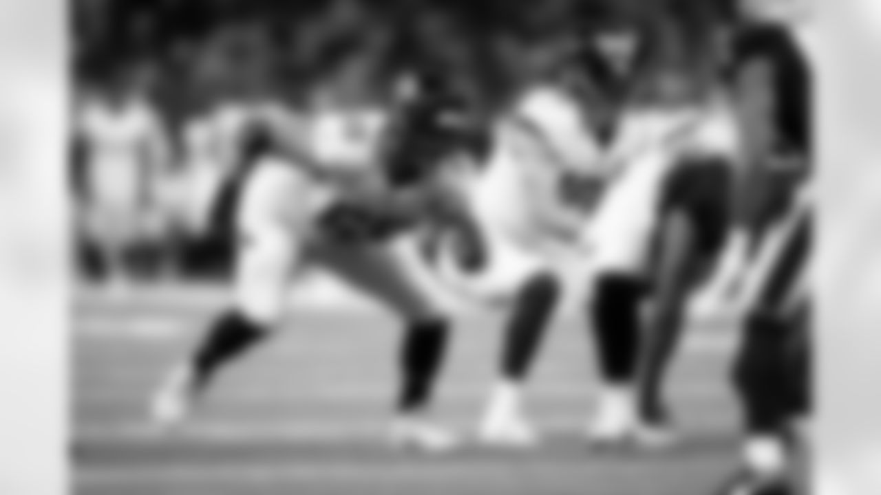 Jacksonville Jaguars vs New Orleans Saints
OL Patrick Mekari (65)