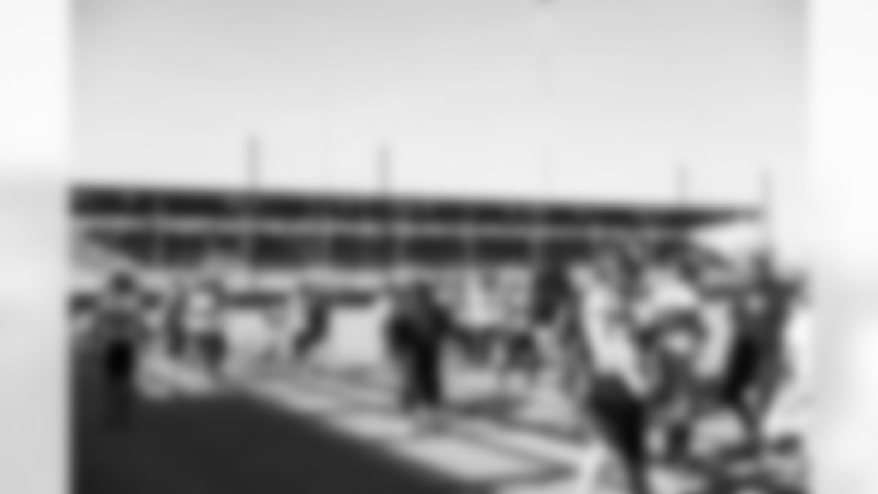 Jacksonville, Fla. — 2025 Jaguars Mandatory Minicamp at the Miller Electric Center on June 11, 2025.