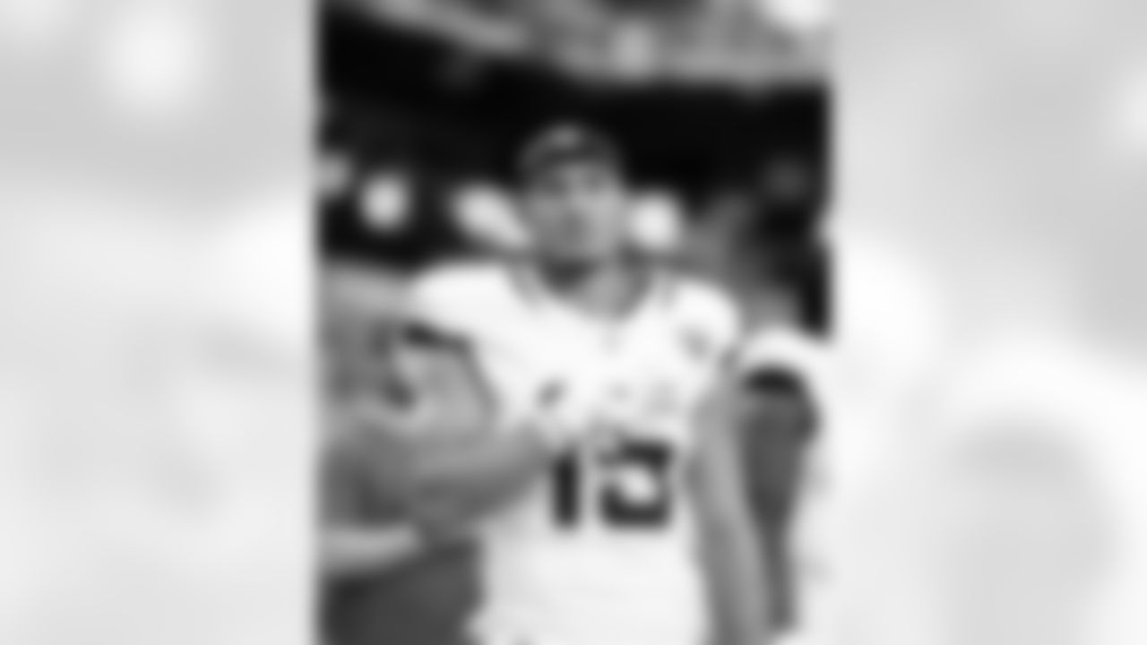 Jacksonville Jaguars vs Miami Dolphins
WR Chandler Brayboy (15)